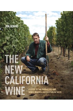 The New California Wine (Hardcover Book)