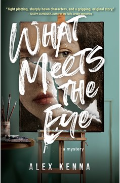 What Meets The Eye (Hardcover Book)