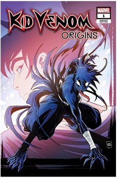 Kid Venom Origins #1 1 Per Store Luciano Vecchio Variant