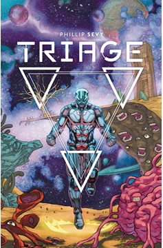Triage Graphic Novel Volume 1