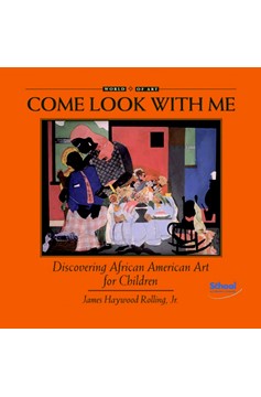 Discovering African American Art for Children (Hardcover Book)