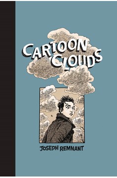 Cartoon Clouds Graphic Novel