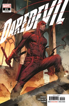 Daredevil #21 (2019)
