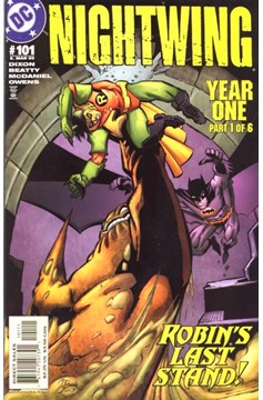 Nightwing #101 (1996)