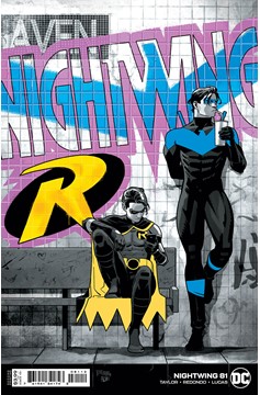 Nightwing #81 Second Printing (2016)