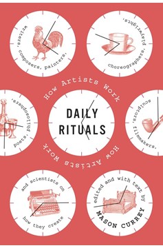 Daily Rituals (Hardcover Book)