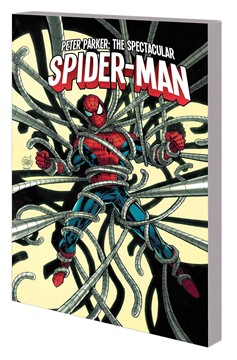 Peter Parker Spectacular Spider-Man Graphic Novel Volume 4