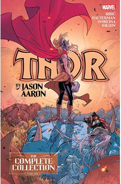 Thor by Jason Aaron Complete Collection Graphic Novel Volume 2