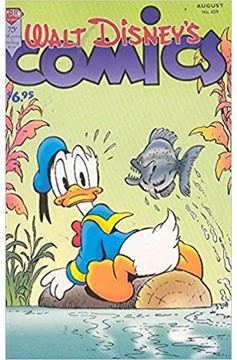 Walt Disney Comics #659