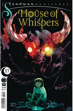 House of Whispers #17 (Mature)