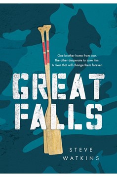 Great Falls (Hardcover Book)