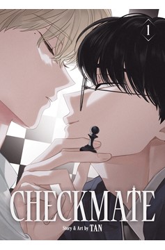 Checkmate Manga Volume 1