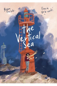 Vertical Sea Hardcover