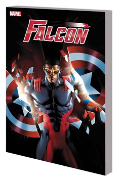 Falcon Graphic Novel Volume 1 Take Flight