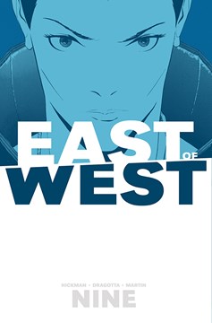 East of West Graphic Novel Volume 9