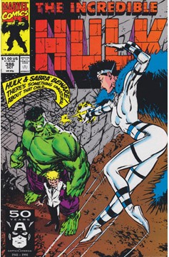 The Incredible Hulk #386 [Direct]