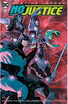 Justice League No Justice #2 (Of 4)