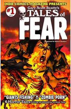 Tales of Fear #1