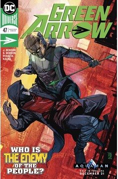 Green Arrow #47 (2016)