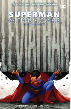 Superman Action Comics Hardcover Volume 2 Leviathan Rising