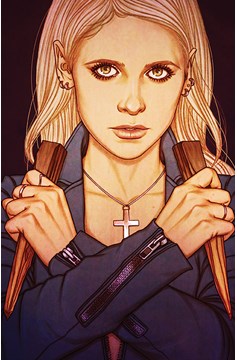 Buffy Vampire Slayer 25th Anniversary #1 1 for 25 Incentive Jenny Frison