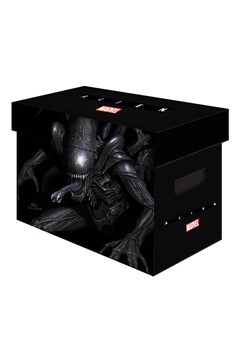 Marvel Graphic Comic Boxes Alien #1