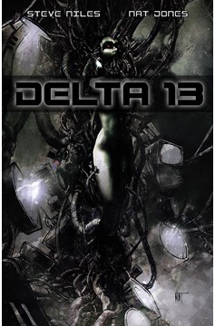 Delta 13 Graphic Novel