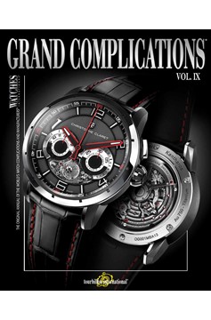 Grand Complications Volume Ix (Hardcover Book)