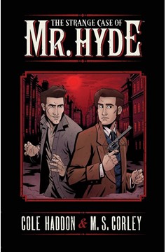Strange Case of Mr Hyde Graphic Novel