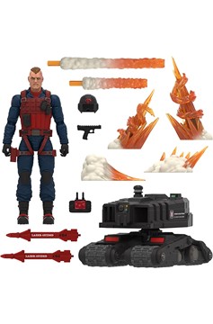 G.i. Joe Classified Series David L. bazooka Katzenbogen Action Figure :  Target