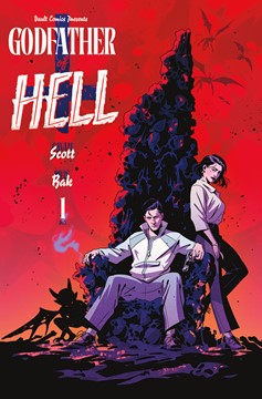 Godfather of Hell #1 Cover A Pius Bak (Of 4)