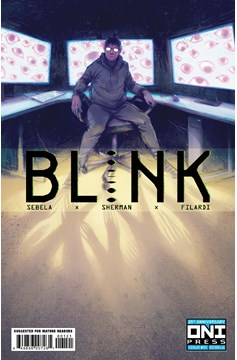 Blink #1 Cover B Trevor Henderson Variant (Of 5)
