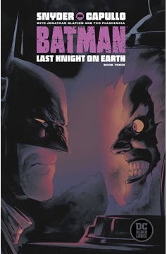 Batman Last Knight On Earth #3 Variant Edition (Mature) (Of 3)