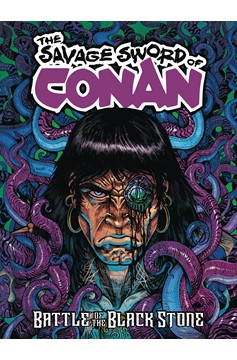 Savage Sword of Conan #4 Cover B Lopez (Mature) (Of 6)