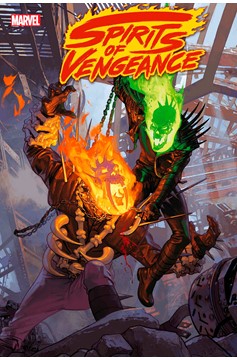 Spirits of Vengeance #4