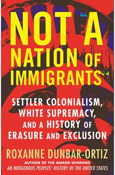Not "A Nation Of Immigrants" (Hardcover Book)