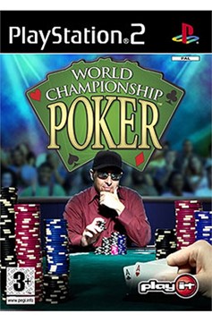Xbox Xb Poker World Champion