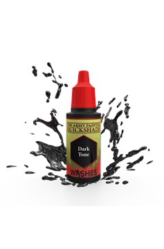 Army Painter Warpaints Washes: Dark Tone