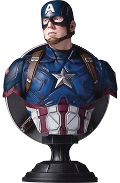 Marvel Captain America Civil War Classic Bust