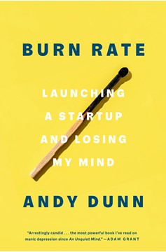 Burn Rate (Hardcover Book)