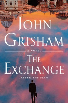 The Exchange (Hardcover Book)