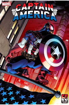 Captain America #0 Massafera Spider-Man Variant