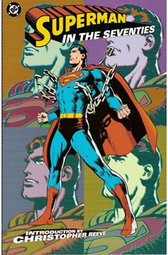 Superman In The Seventies Graphic Novel