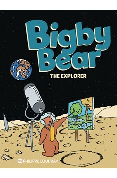 Bigby Bear Explorer