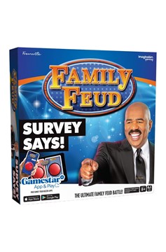 Family Feud: Survey Says!