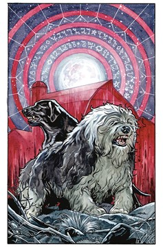 Beasts of Burden Wise Dogs And Eldritch Men #2 Cover A Dewey (Of 4)
