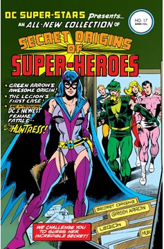 DC Super Stars #17 Facsimile Edition