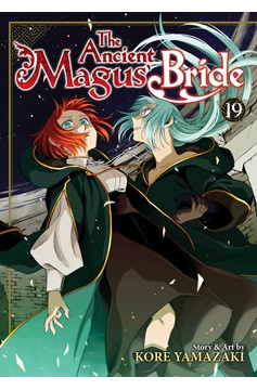 Ancient Magus Bride Manga Volume 19