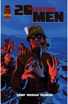 20th Century Men #3 Cover A Morian (Mature) (Of 6)