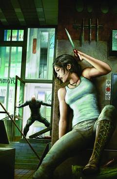 Tomb Raider 2016 #2